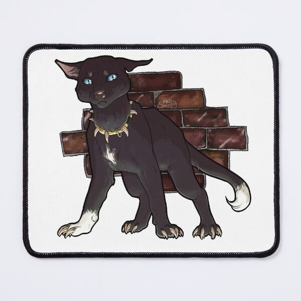 Item preview, Warrior Cats Scourge designed and sold by ArchASquirrel.