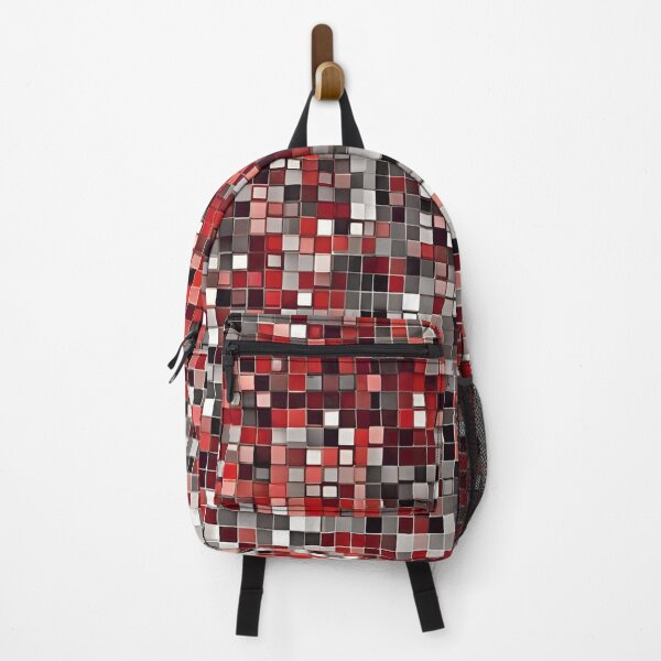 Item preview, Grey Man’s Dystopian Veil: Hyperglitched Pixel Camouflage designed and sold by mxztar.
