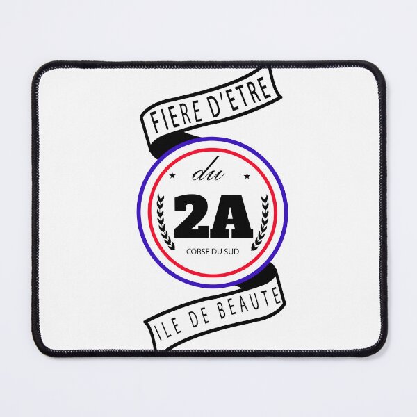 Item preview, Proud to be from 2A, southern Corsica designed and sold by capricedefille.