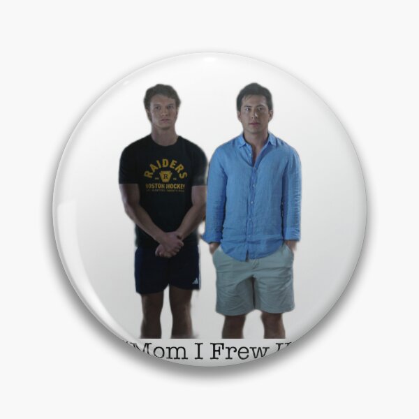 Item preview, Funny Heated Rivalry Shane Hollander Ilya Rozanov Mom I Frew Up designed and sold by darcyren.