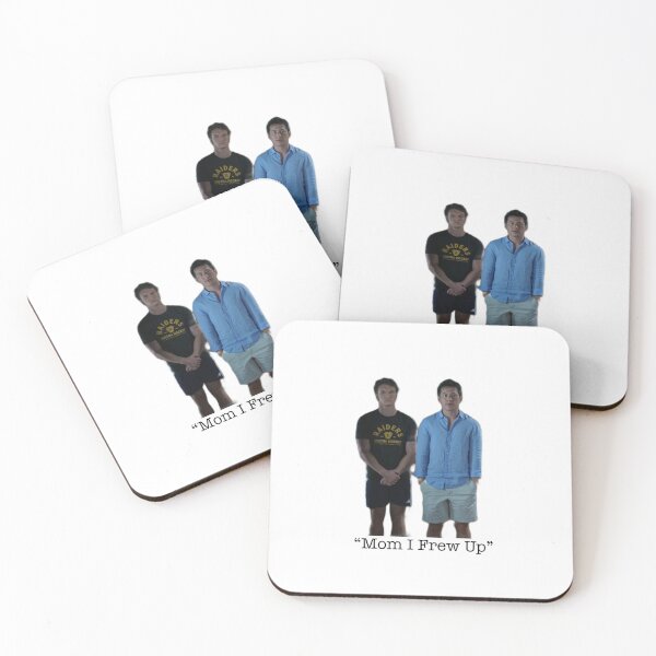 Item preview, Funny Heated Rivalry Shane Hollander Ilya Rozanov Mom I Frew Up designed and sold by darcyren.