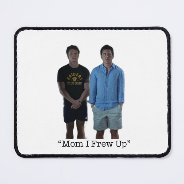 Item preview, Funny Heated Rivalry Shane Hollander Ilya Rozanov Mom I Frew Up designed and sold by darcyren.