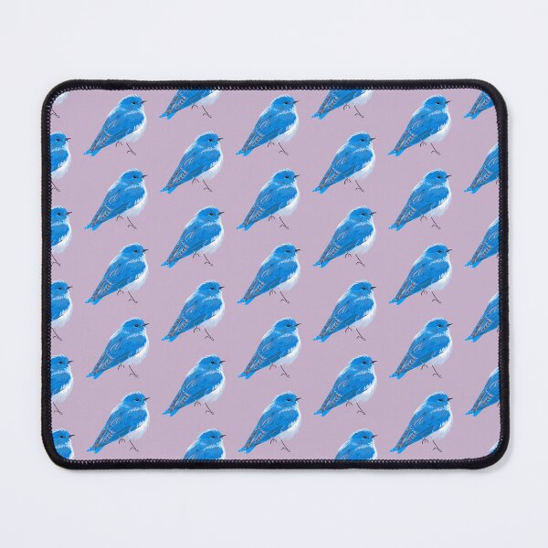Item preview, Mountain Bluebird designed and sold by okaymoose.
