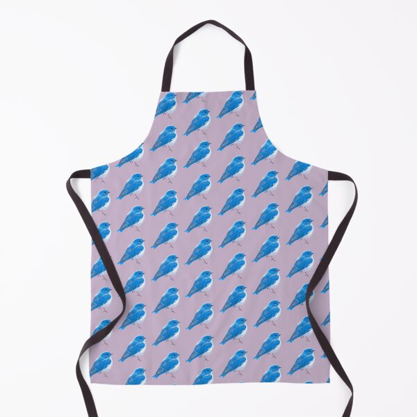 Item preview, Mountain Bluebird designed and sold by okaymoose.