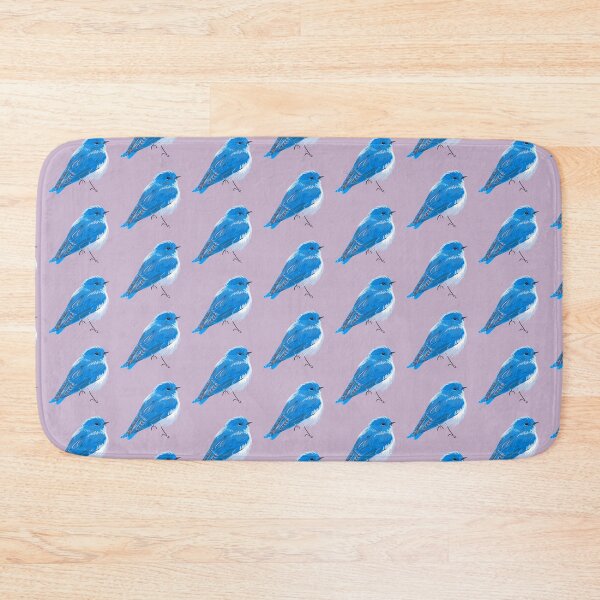 Item preview, Mountain Bluebird designed and sold by okaymoose.