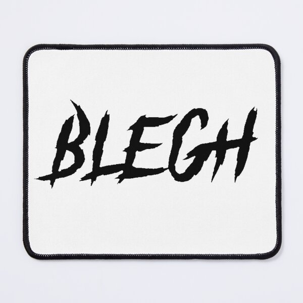 Item preview, Classic Metalcore Blegh Graphic, Metal Expression, Saying designed and sold by itsjuztin.