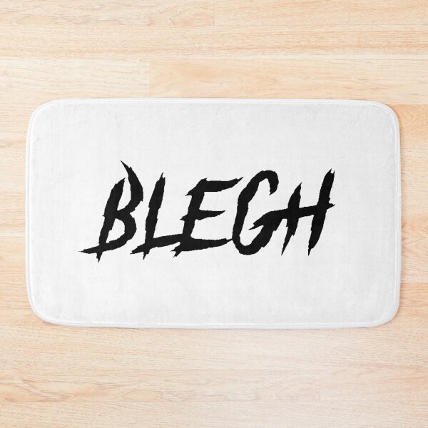 Item preview, Classic Metalcore Blegh Graphic, Metal Expression, Saying designed and sold by itsjuztin.