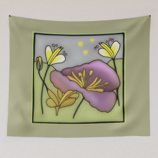 Item preview, Evening Primrose designed and sold by lifeinspired4u.