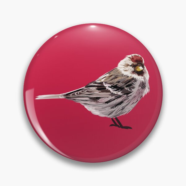 Item preview, Common Redpoll designed and sold by okaymoose.