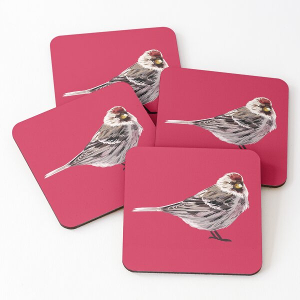 Item preview, Common Redpoll designed and sold by okaymoose.
