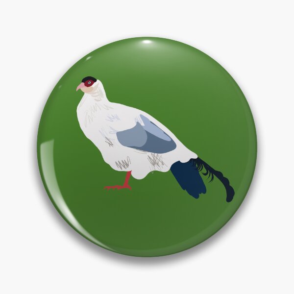 Item preview, White-Eared Pheasant designed and sold by okaymoose.