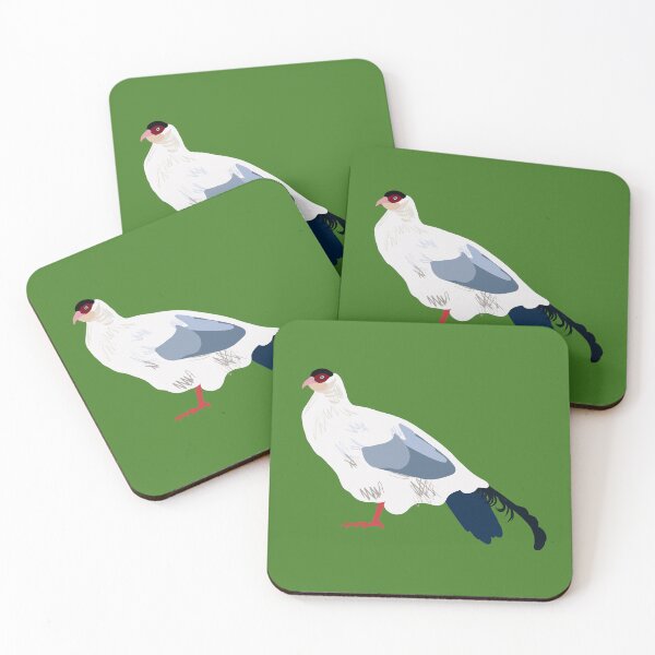 Item preview, White-Eared Pheasant designed and sold by okaymoose.