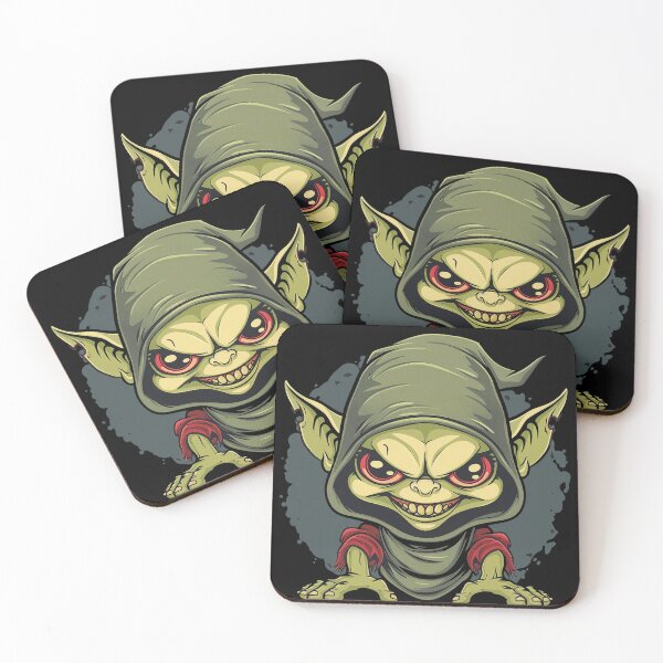 Item preview, goblin  designed and sold by nerdyrock.