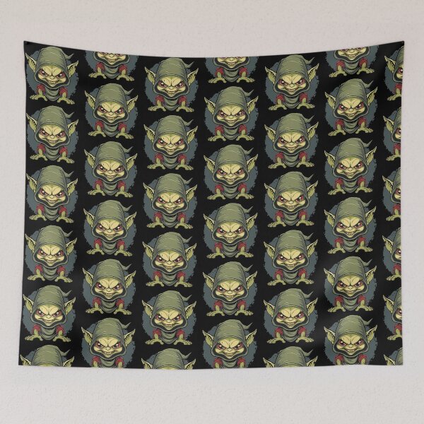 Item preview, goblin  designed and sold by nerdyrock.