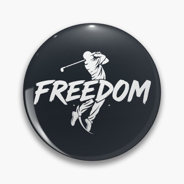 Item preview, Golf Freedom designed and sold by MKV Design.