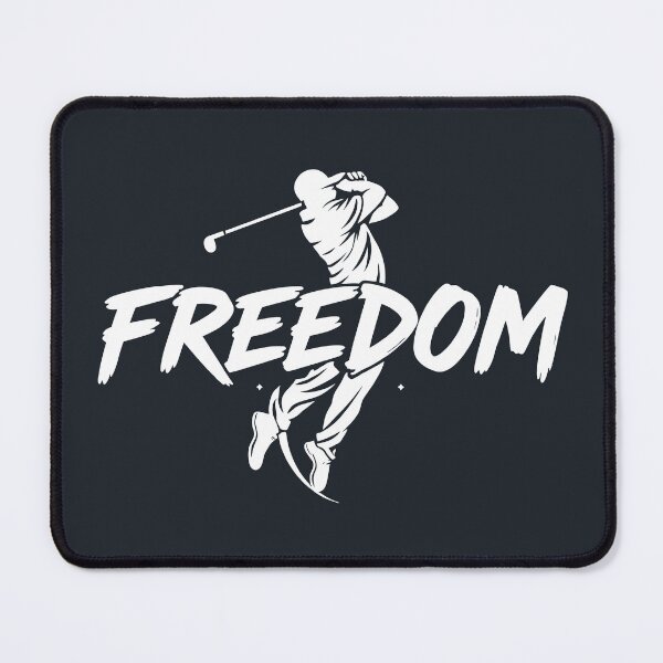 Item preview, Golf Freedom designed and sold by MKV Design.