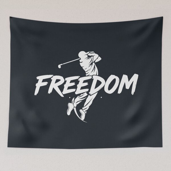 Item preview, Golf Freedom designed and sold by MKV Design.