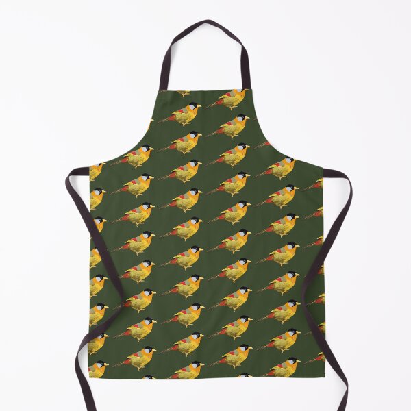 Item preview, Silver-Eared Mesia designed and sold by okaymoose.