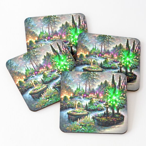 Item preview, Forest Glow  designed and sold by Awesome-Artwork.