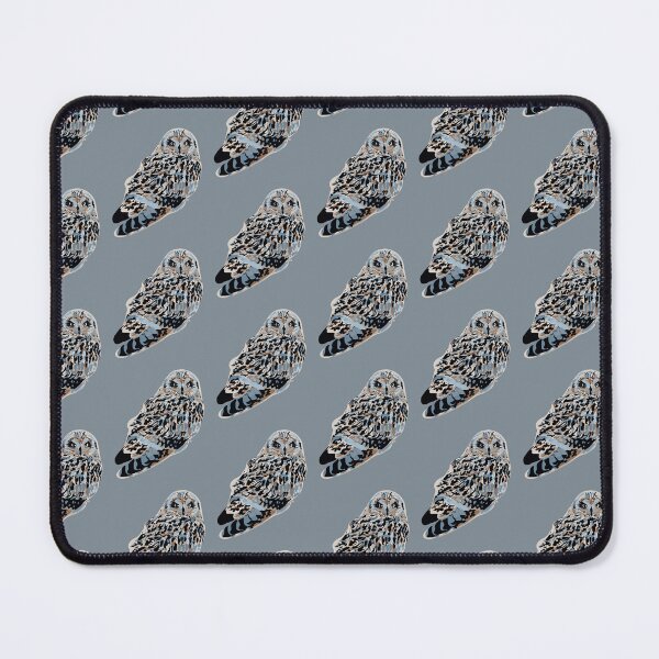 Item preview, Short-Eared Owl designed and sold by okaymoose.