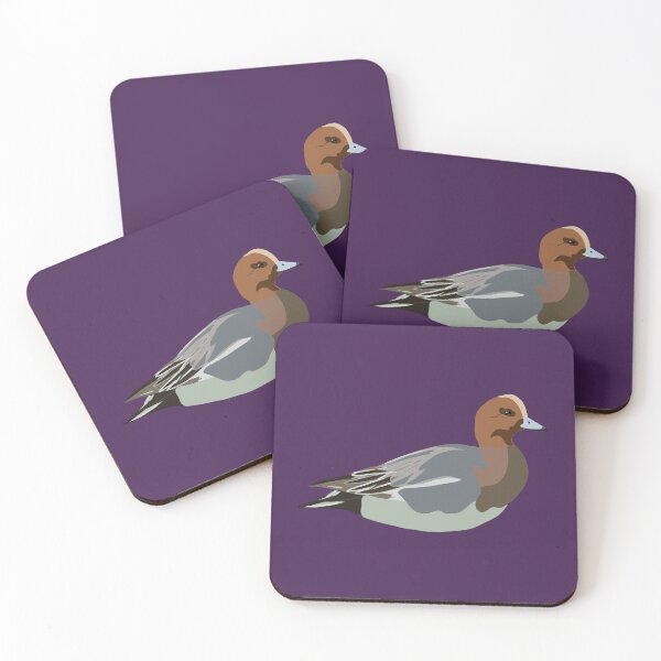 Item preview, Eurasian Wigeon designed and sold by okaymoose.