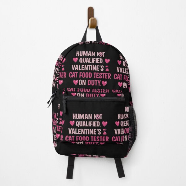 Item preview, Cat food tester, Valentine's cat food tester on duty designed and sold by YourTrendyTees.