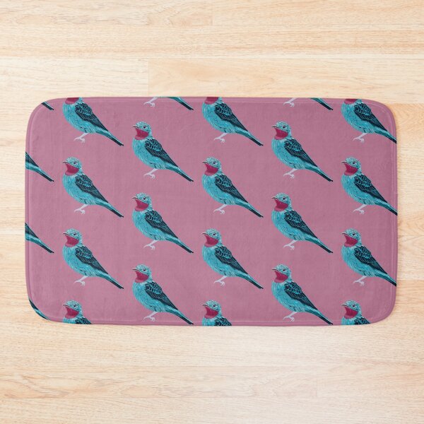 Item preview, Sprangled Cotinga designed and sold by okaymoose.