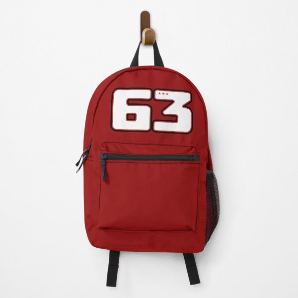 Item preview, Francesco Bagnaia number 63 (2026) designed and sold by OvertakeGP.