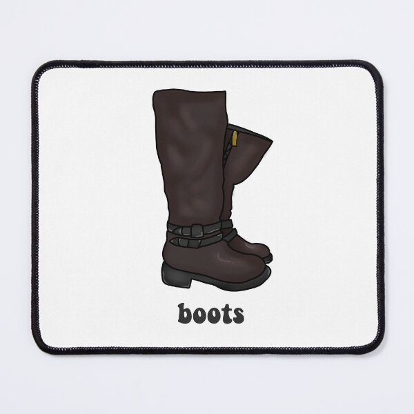 Item preview, boots internet meme designed and sold by p0psicle.