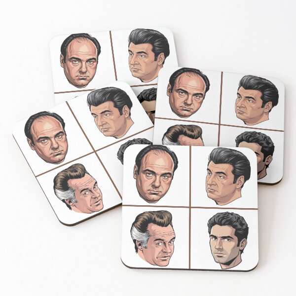 Item preview, The Sopranos. designed and sold by BarambaniStore.