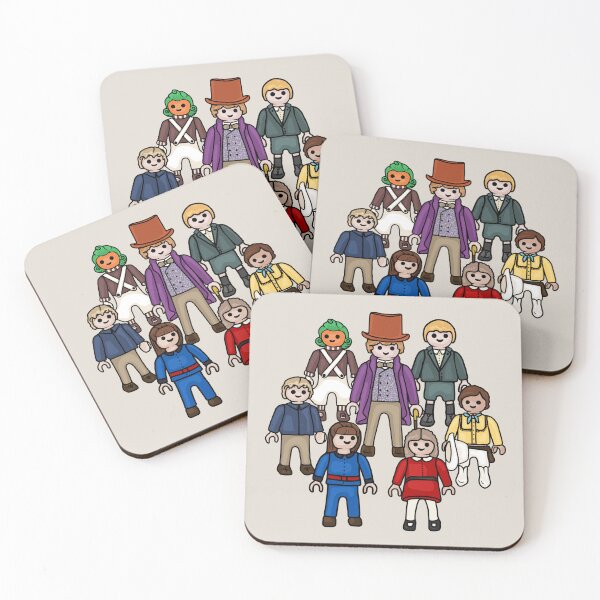 Item preview, The Candy Man and Kids designed and sold by Unhinged Heather.