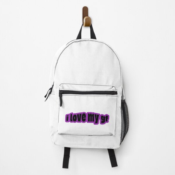 Item preview, I Love My Girlfriend GF designed and sold by Studio Sonders.