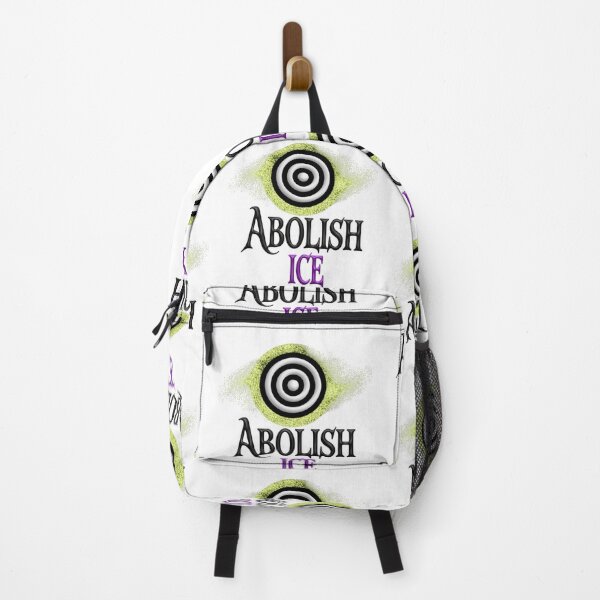 Item preview, abolish ice  designed and sold by blacK1982White.