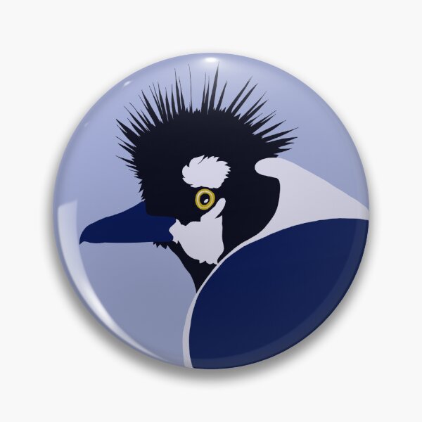 Item preview, Tufted Jay designed and sold by okaymoose.