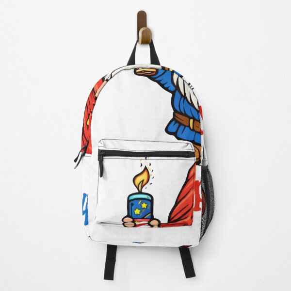 Item preview, Patriotic Gnome Holding Firecracker – Happy 4th of July Cartoon Design designed and sold by Moriarty's Digital Visions.