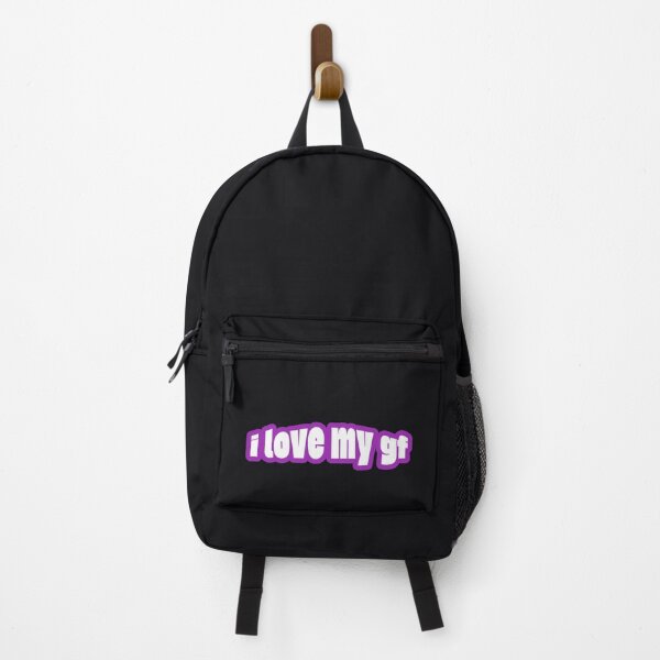 Item preview, I Love My Girlfriend GF designed and sold by Studio Sonders.