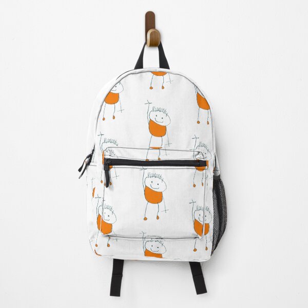 Item preview, Orange Boy Says Hi designed and sold by famousflies313.