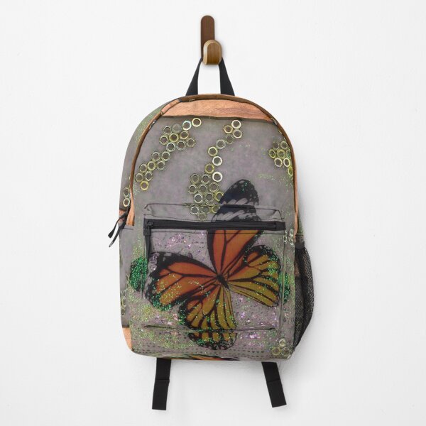Item preview, Monarch's Shimmer designed and sold by Betsy Phillips.