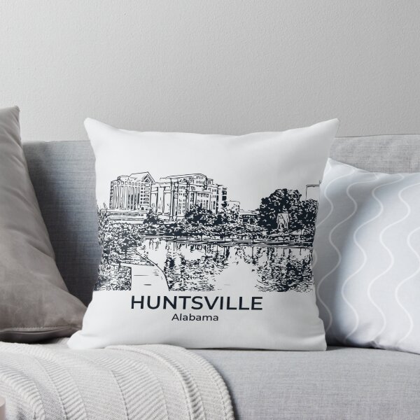 Item preview, Huntsville - Alabama designed and sold by Lakeric.