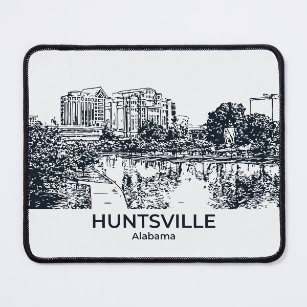 Item preview, Huntsville - Alabama designed and sold by Lakeric.