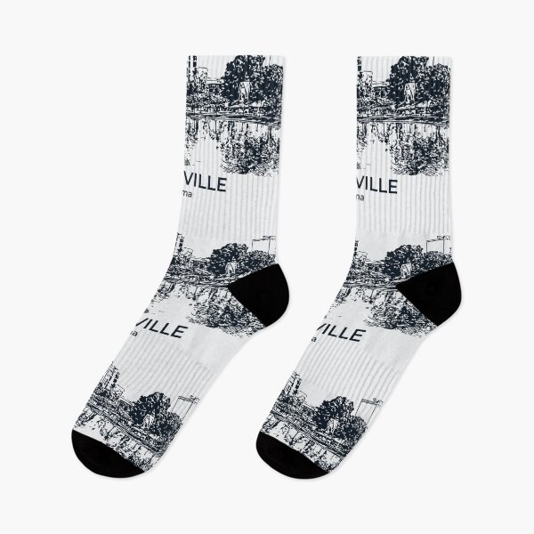 Item preview, Huntsville - Alabama designed and sold by Lakeric Cityscapes.