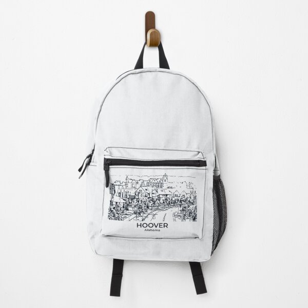 Item preview, Hoover - Alabama designed and sold by Lakeric Cityscapes.