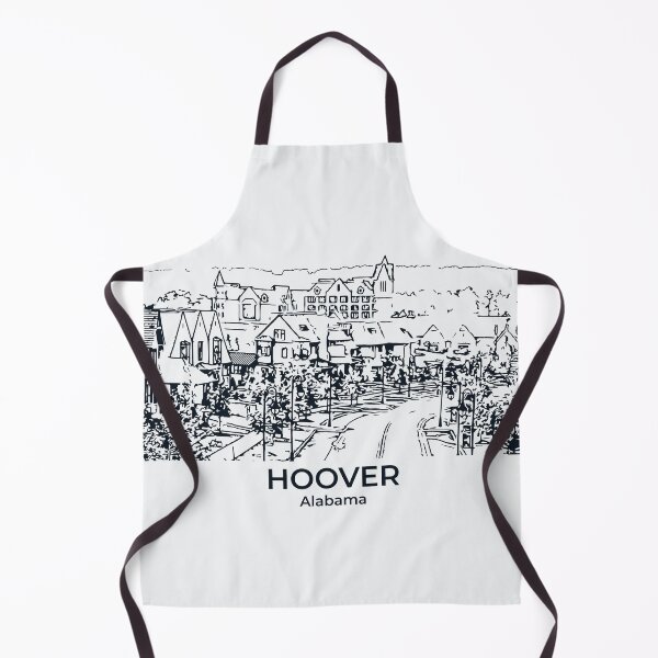 Item preview, Hoover - Alabama designed and sold by Lakeric Cityscapes.
