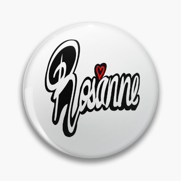 Item preview, Rosanne name Personalized personalised customised name for Rosanne designed and sold by Artonmytee.