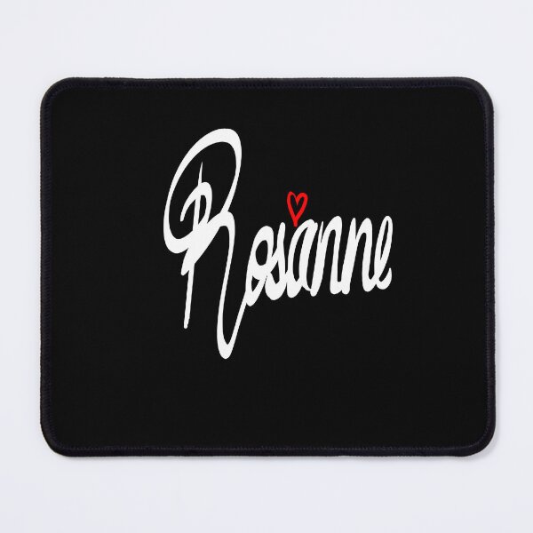 Item preview, Rosanne name Personalized personalised customised name for Rosanne designed and sold by Artonmytee.