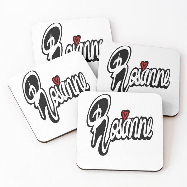 Item preview, Rosanne name Personalized personalised customised name for Rosanne designed and sold by Artonmytee.