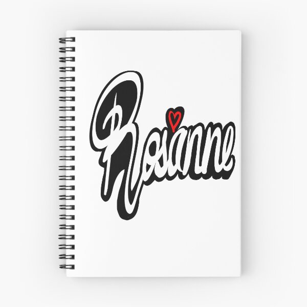 Item preview, Rosanne name Personalized personalised customised name for Rosanne designed and sold by Artonmytee.