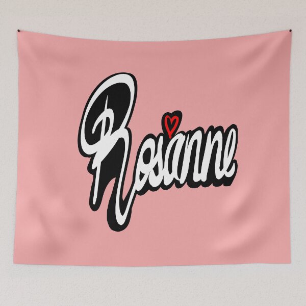 Item preview, Rosanne name Personalized personalised customised name for Rosanne designed and sold by Artonmytee.