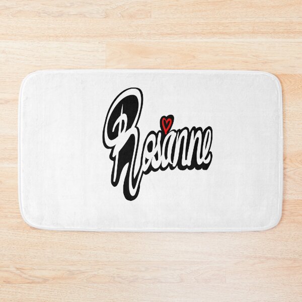 Item preview, Rosanne name Personalized personalised customised name for Rosanne designed and sold by Artonmytee.
