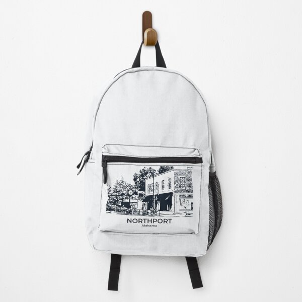 Item preview, Northport - Alabama designed and sold by Lakeric Cityscapes.